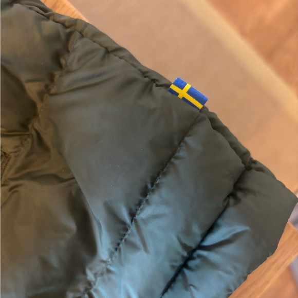 Fjallraven Men’s Down Jacket, 1974 Expedition Series - Picture 3 of 5